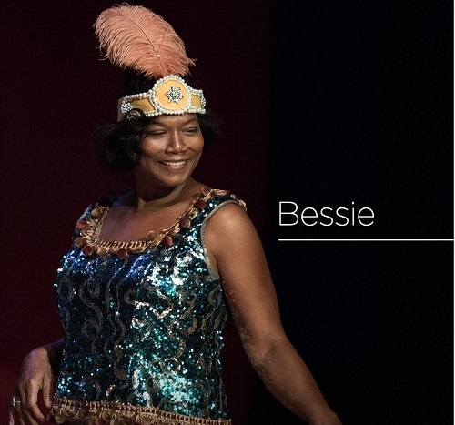 Queen Latifah as Bessie